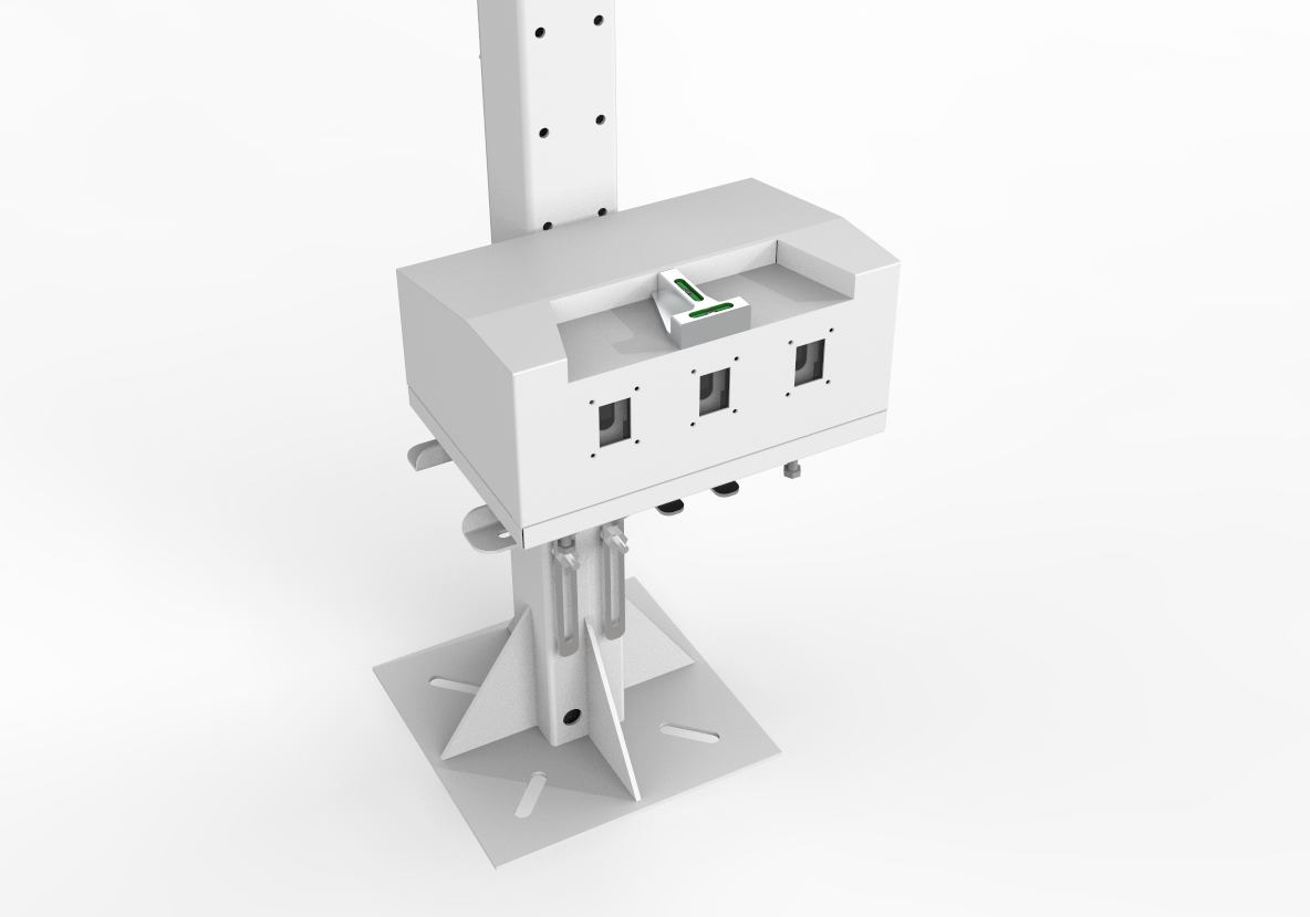 Laser sensing equipment，