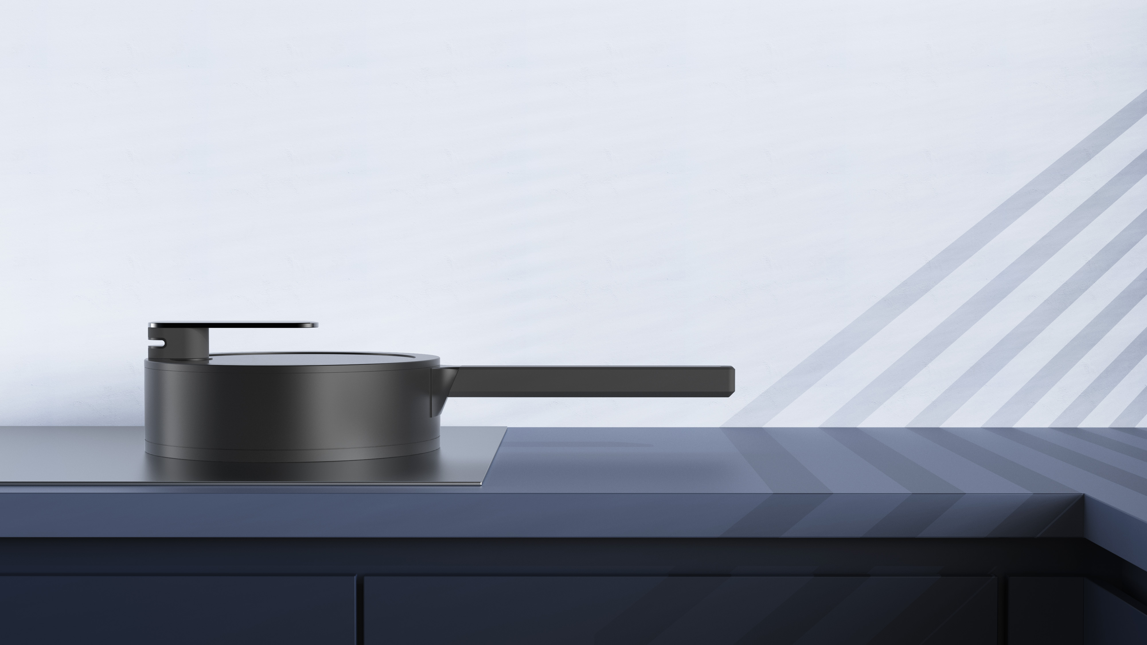 cookware，kitchen，High end cooker，go to the kitchen，Easy to use pot，Pot，Egg frying pan，