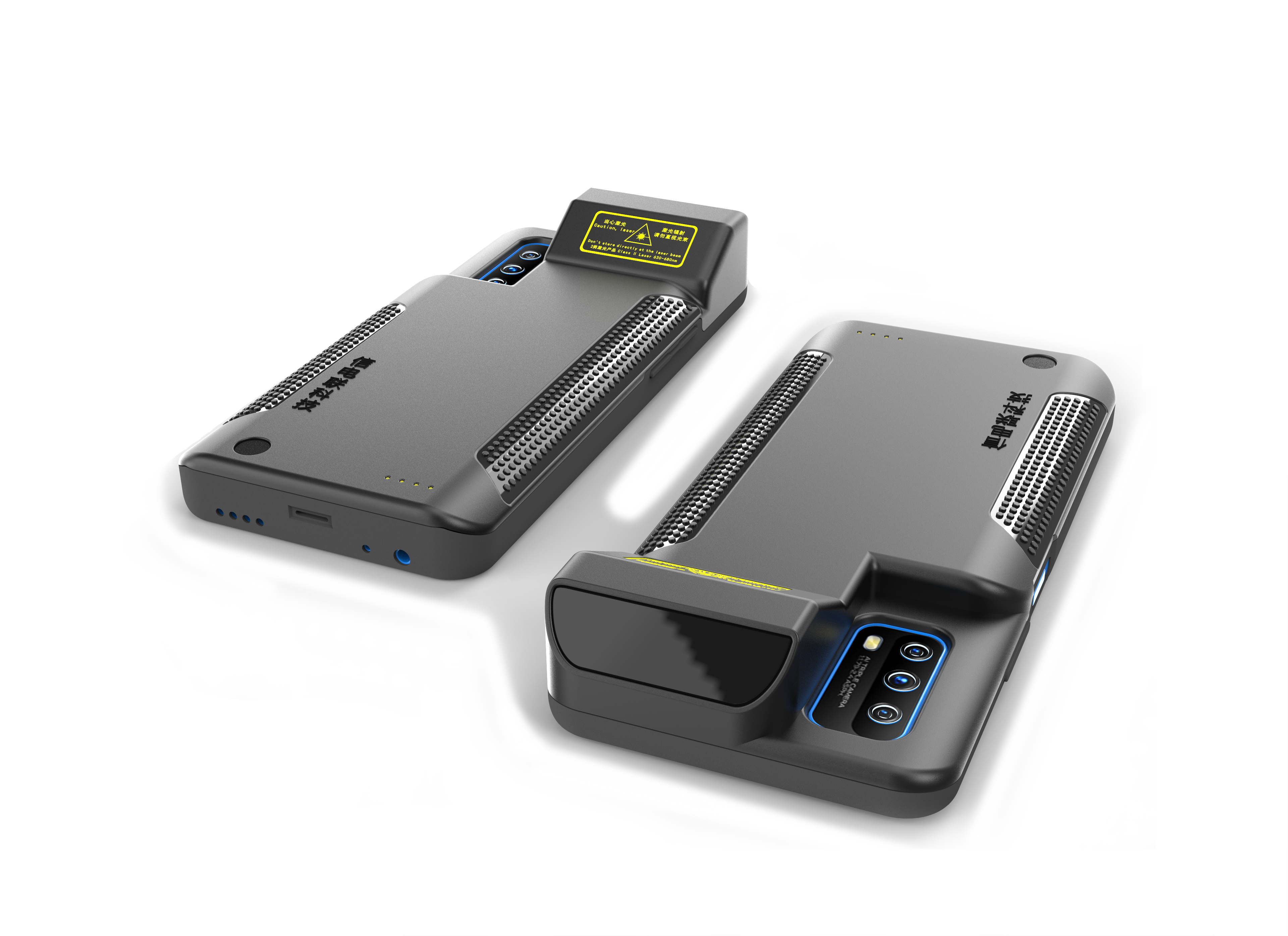 Portable instruments and equipment，