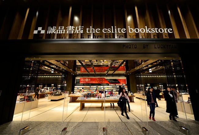 Suzhou，Interior decoration，Eslite Bookstore ，Wu Qingyou，