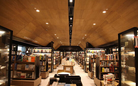 Suzhou，Interior decoration，Eslite Bookstore ，Wu Qingyou，