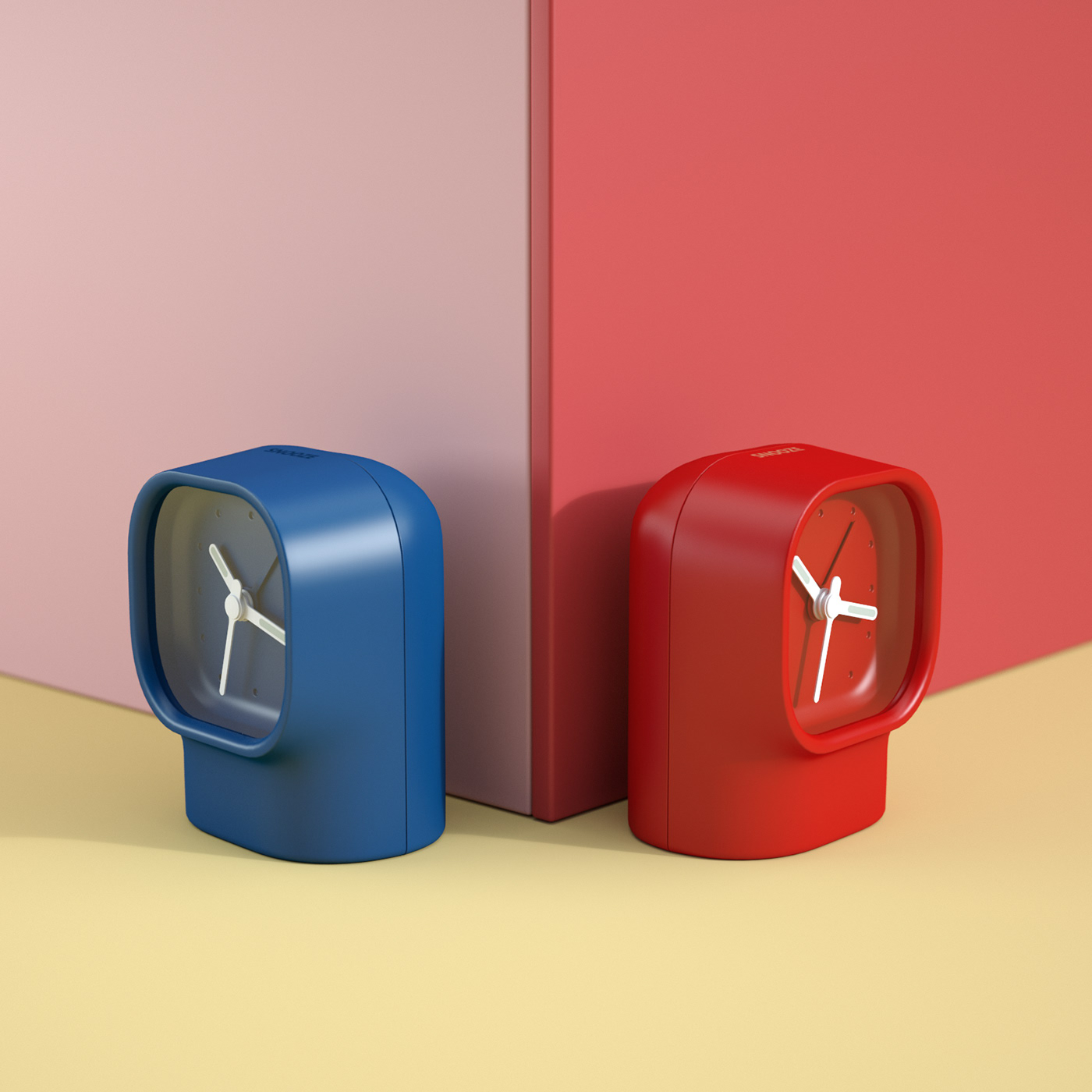 radio，Clock，Retro，originality，