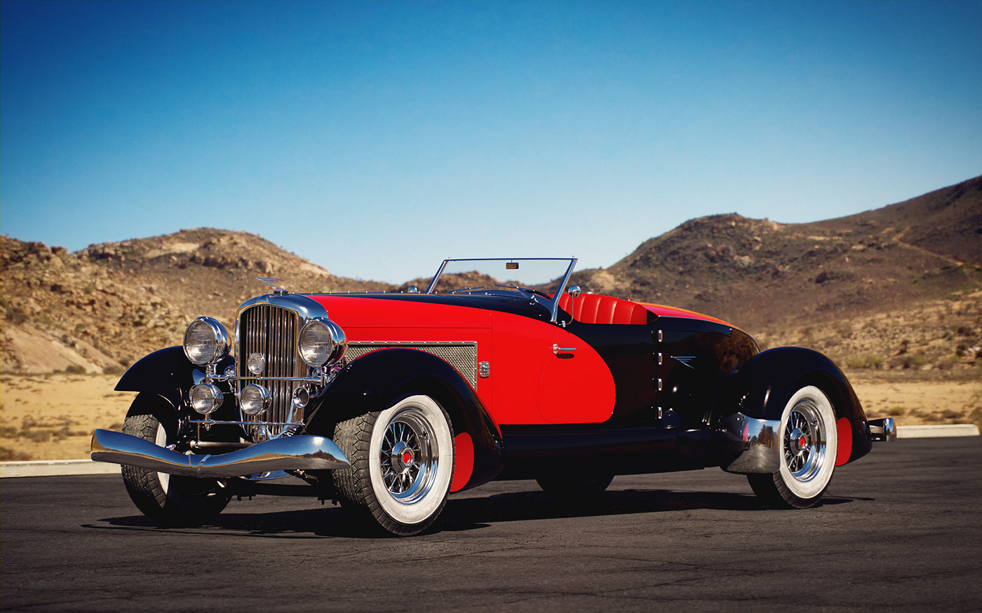 automobile，classic，cgi，3D model，