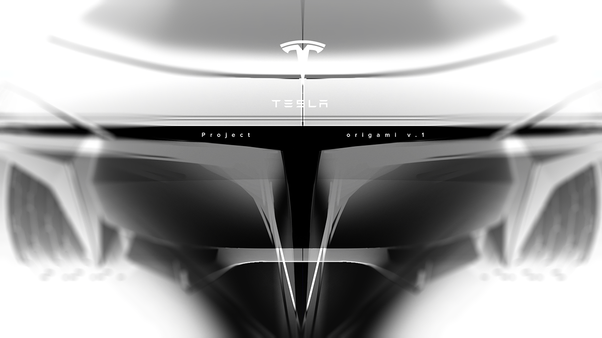 Tesla Land Rover，automobile，Brand building，