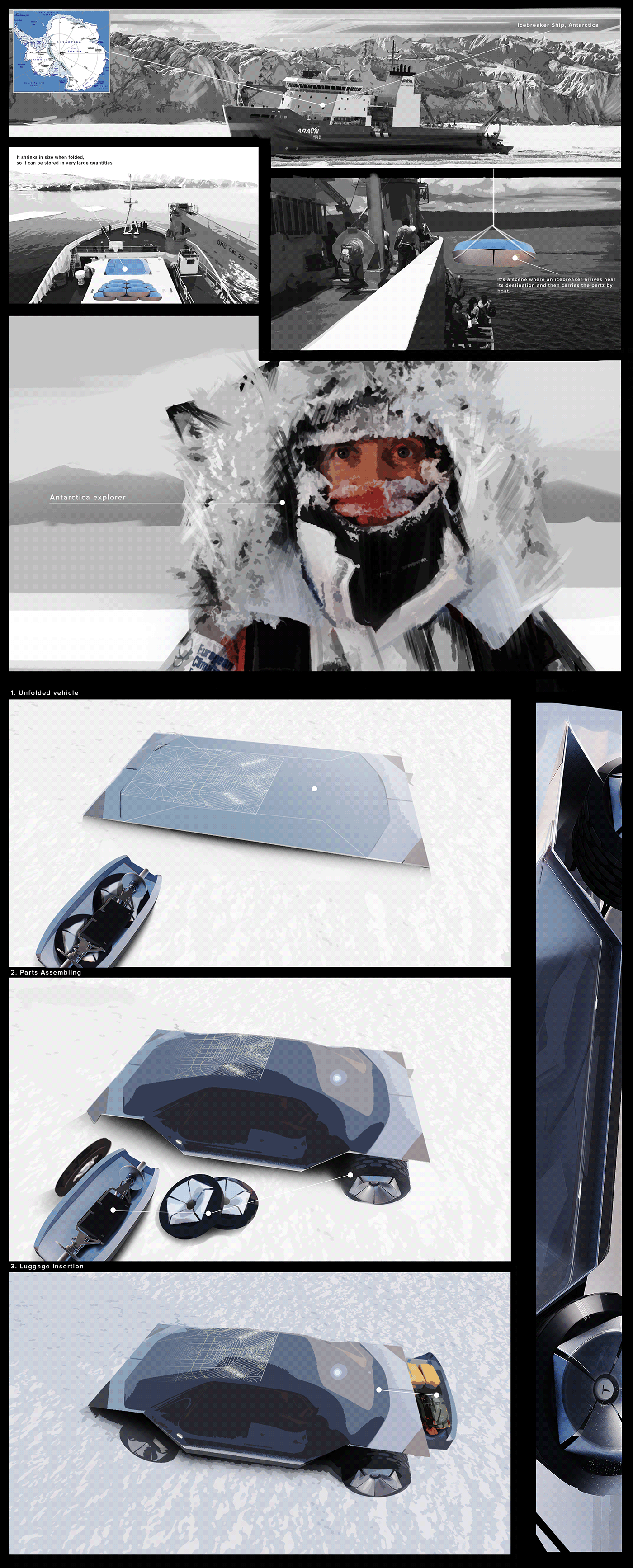 Tesla Land Rover，automobile，Brand building，