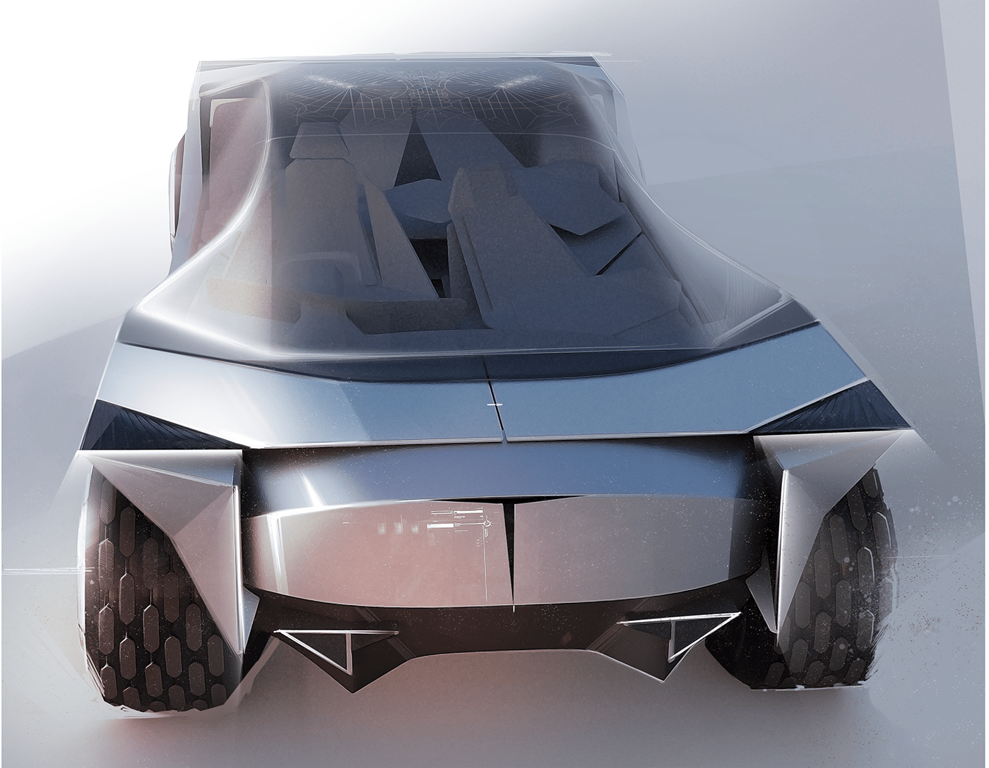 Tesla Land Rover，automobile，Brand building，