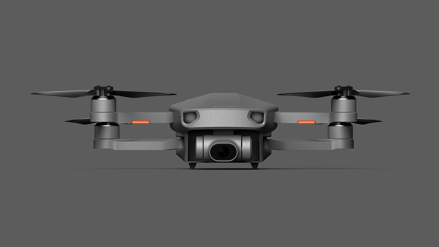 UAV，