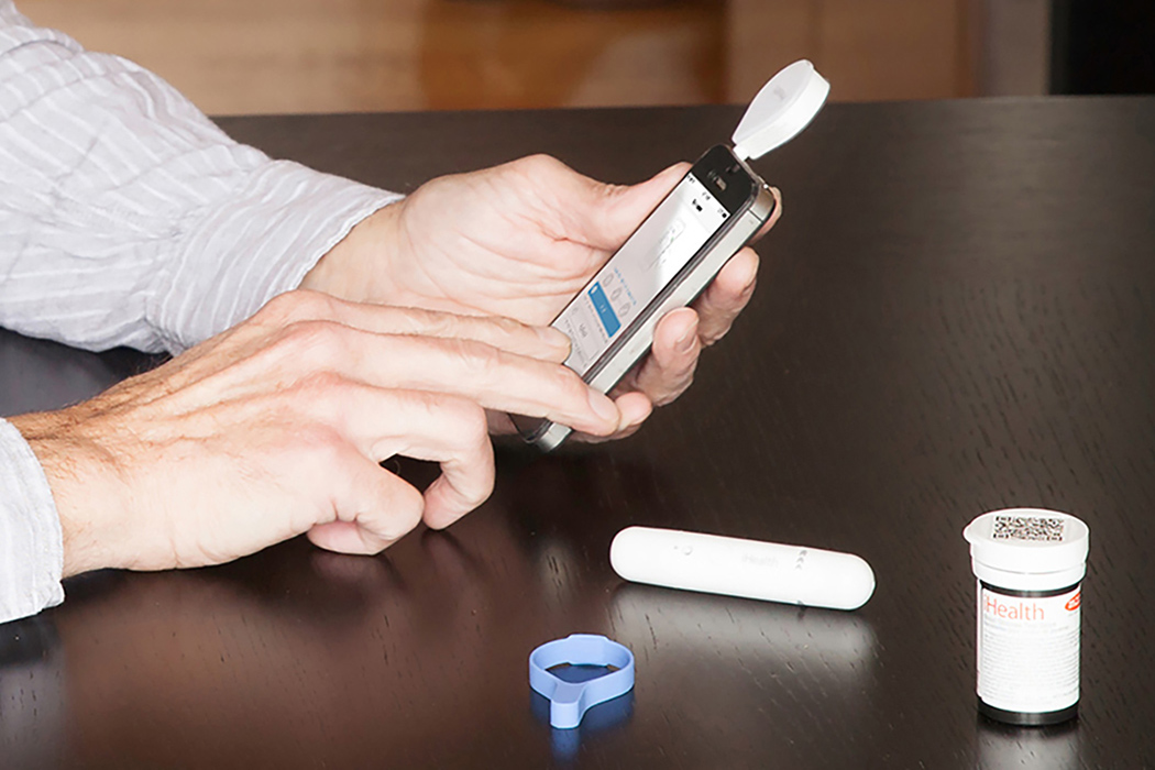 Blood glucose meter，ihalth，intelligence，medical care，