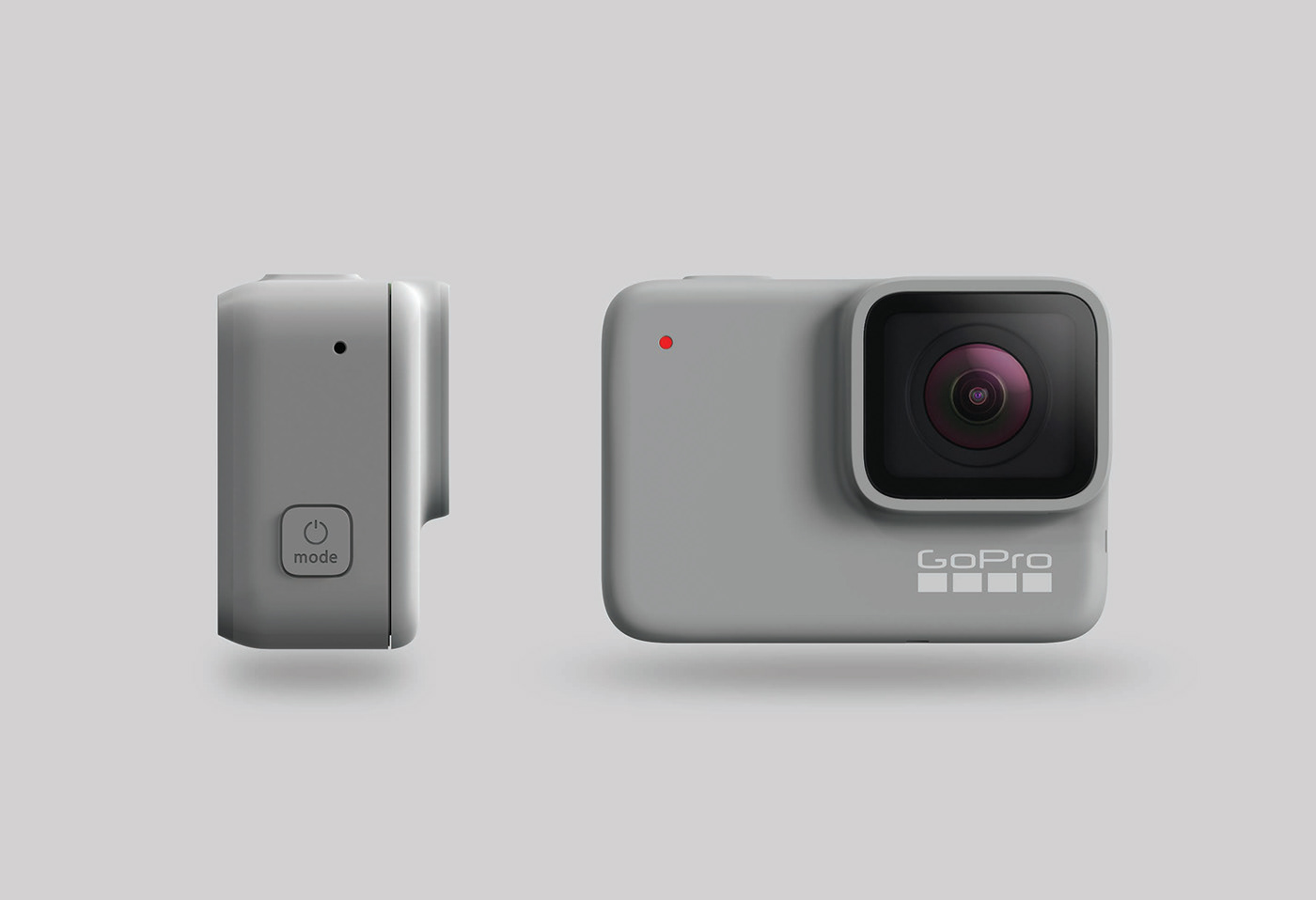 Senka Bergman，GoPro Hero 7，waterproof，video camera，