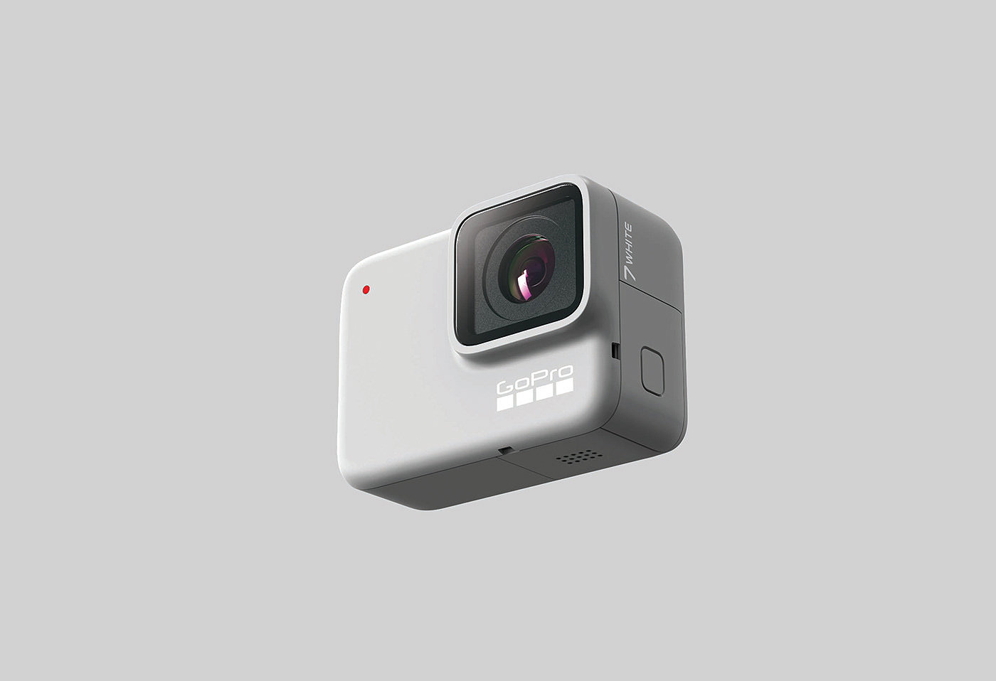 Senka Bergman，GoPro Hero 7，waterproof，video camera，