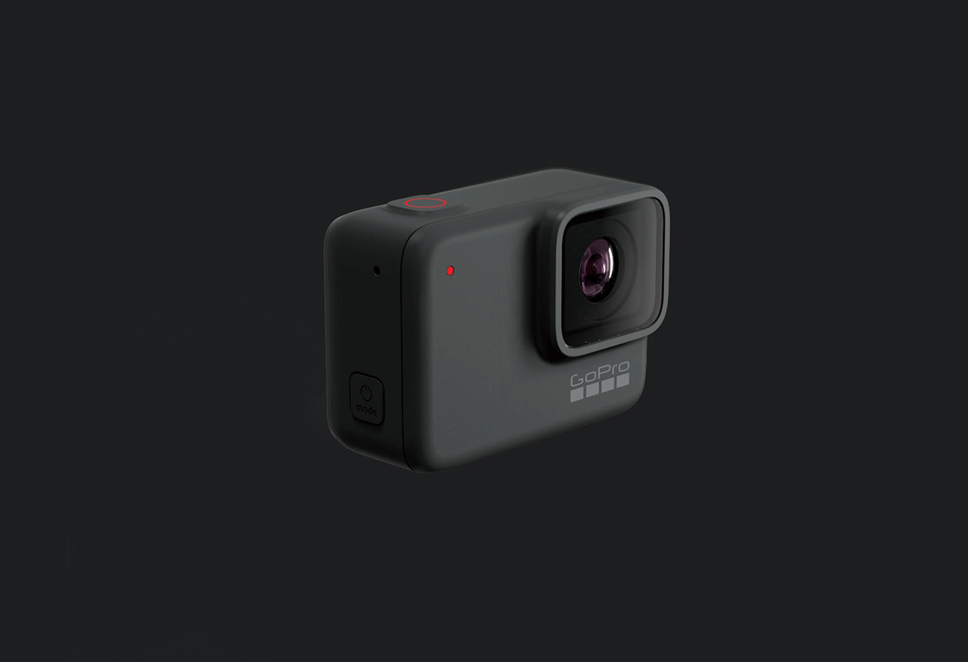 Senka Bergman，GoPro Hero 7，waterproof，video camera，