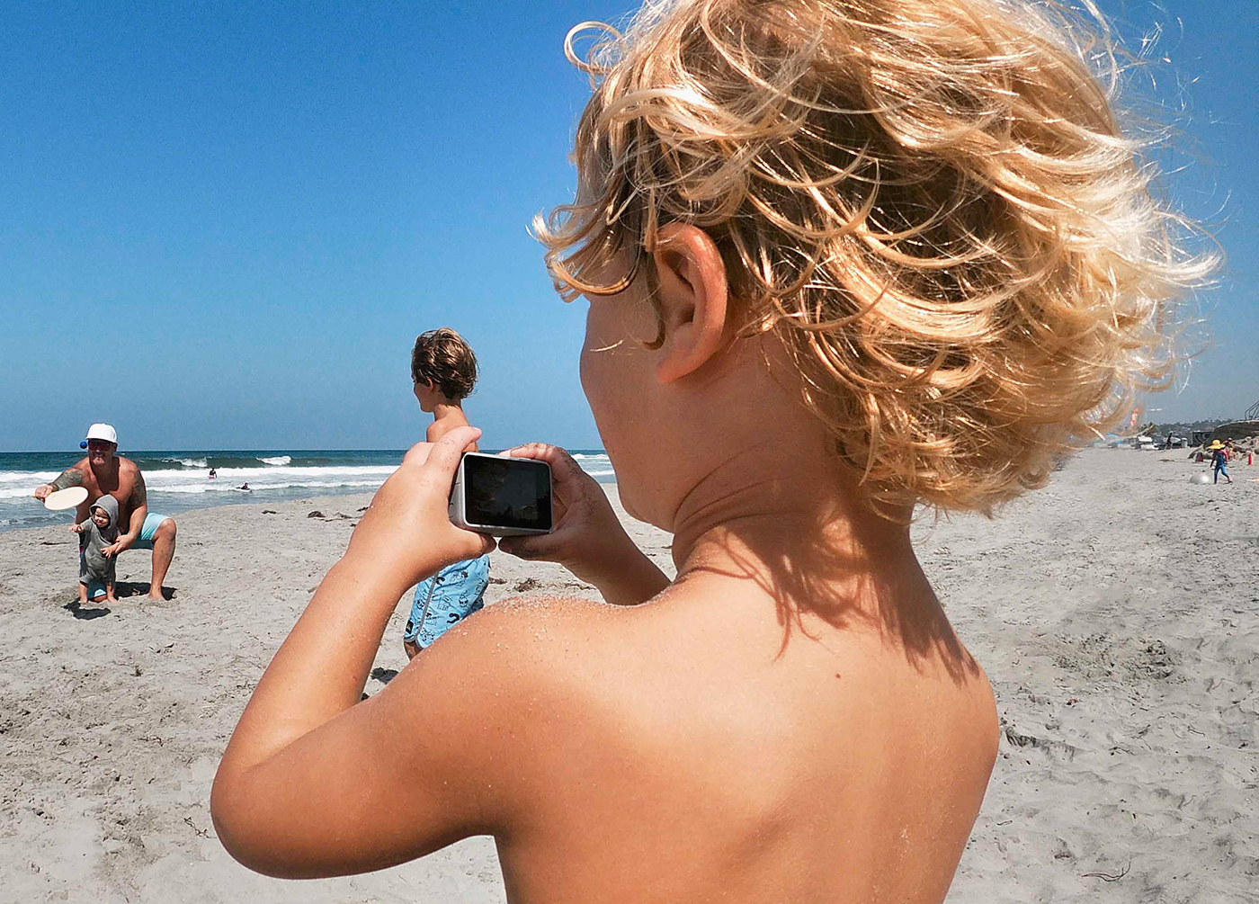 Senka Bergman，GoPro Hero 7，waterproof，video camera，