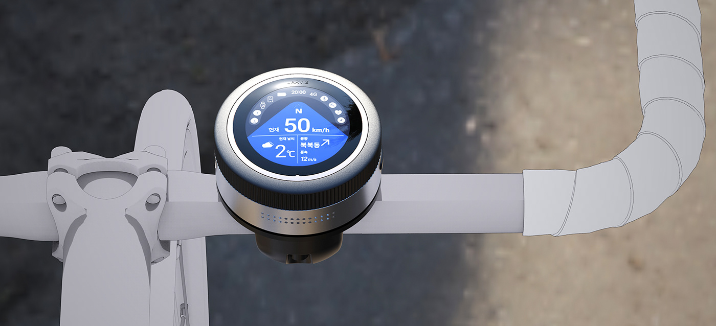 designgree.，Jarvis，intelligence，Bluetooth，