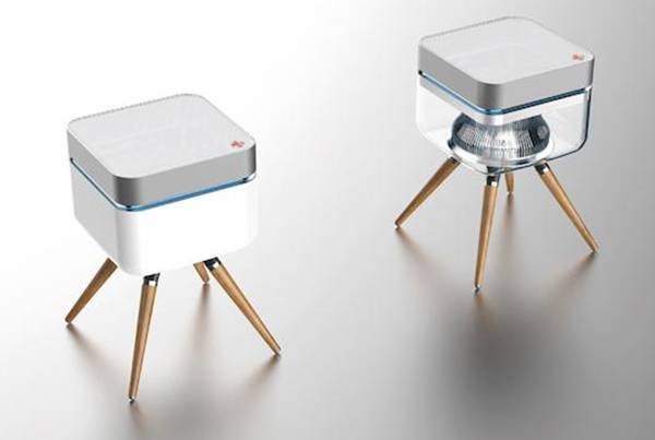 Award winning works，Creative design，Intelligent device，Aggregate class，