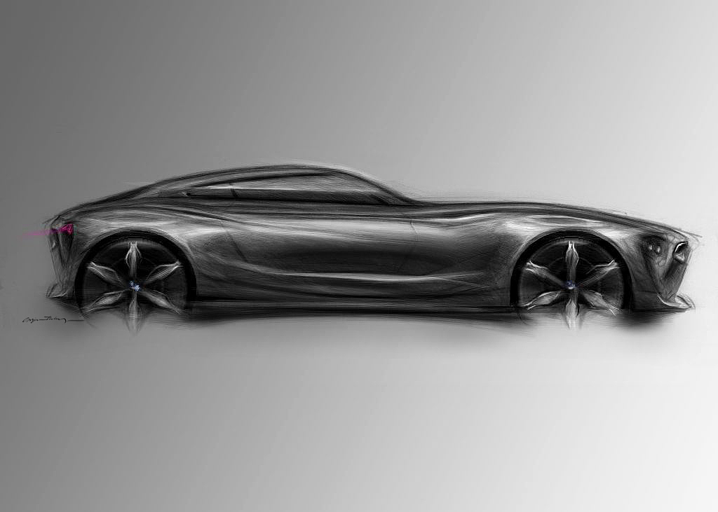 automobile，traffic，Hand drawn，vehicle，