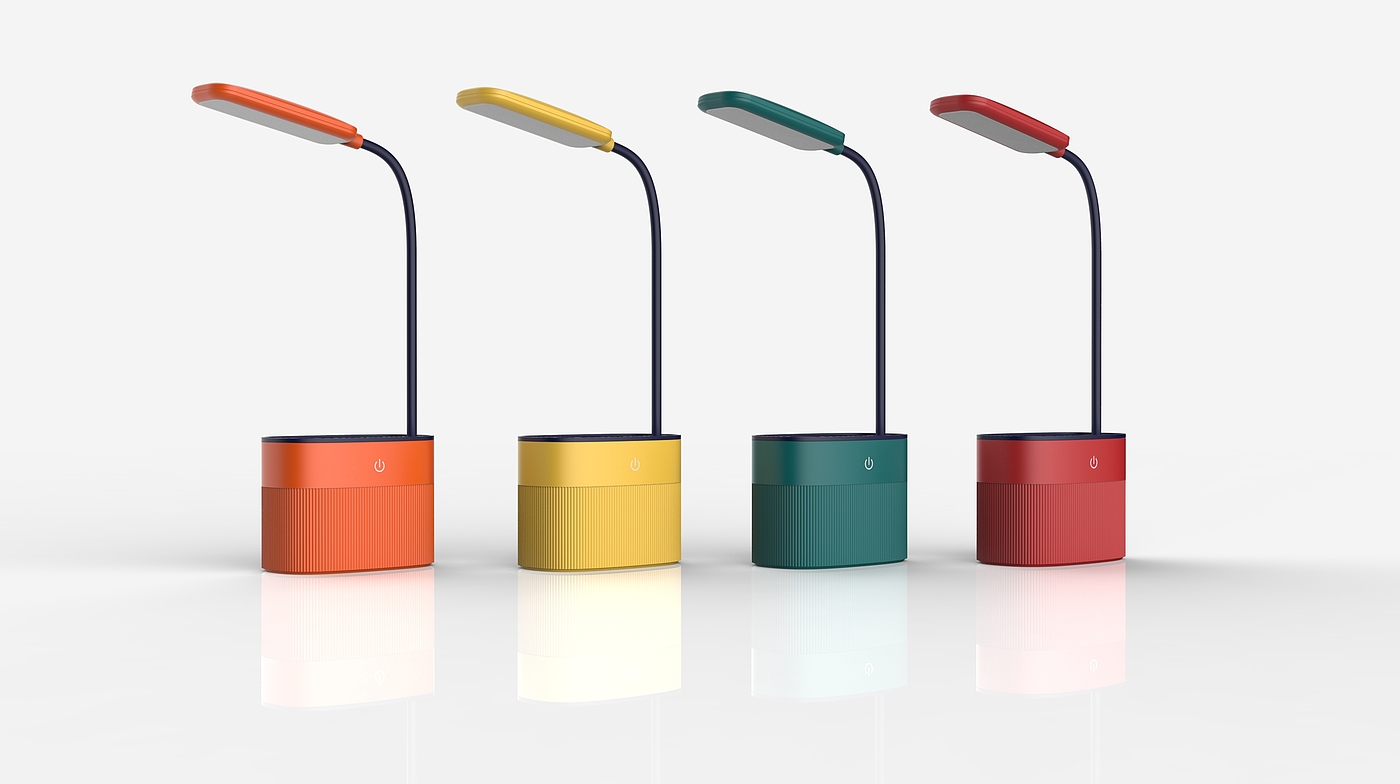 Original design of table lamp，