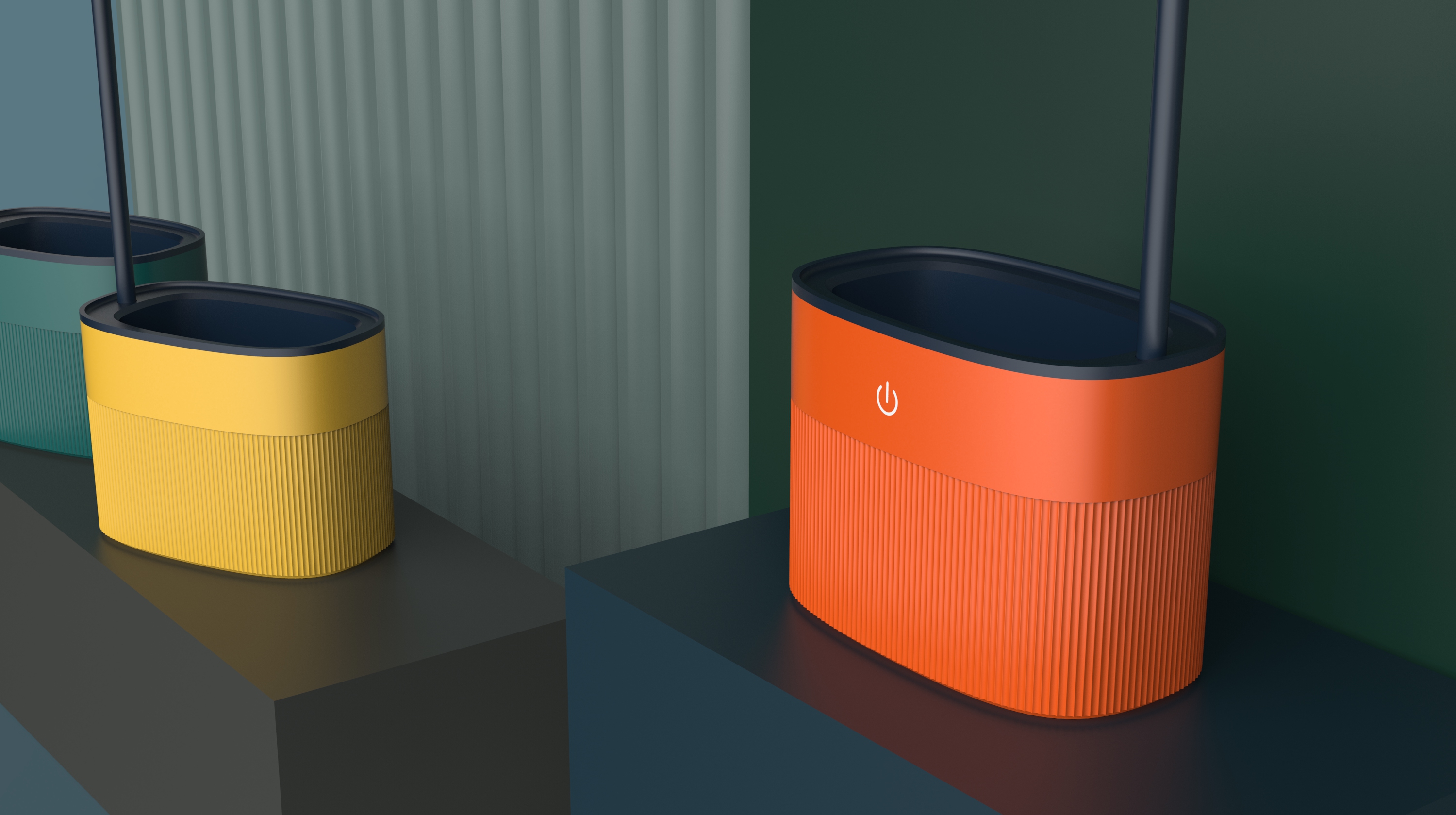 Original design of table lamp，