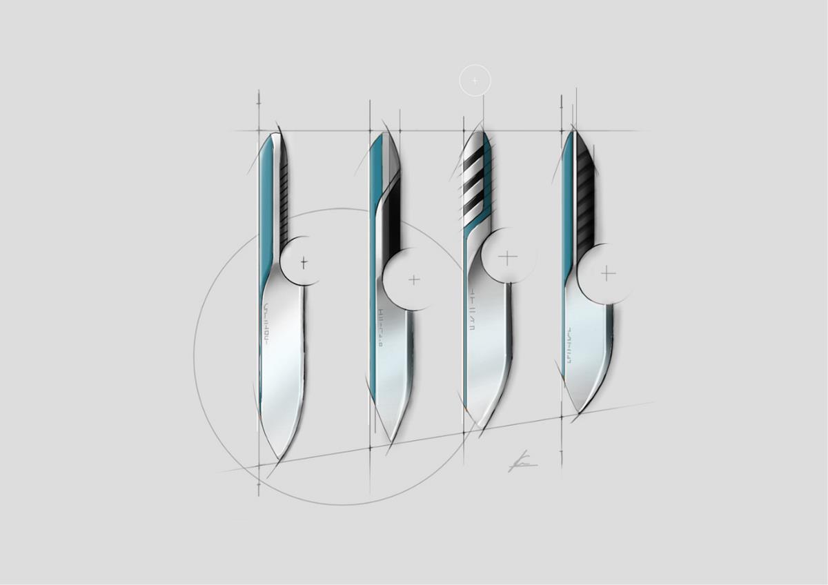 Industry，Design，concept，