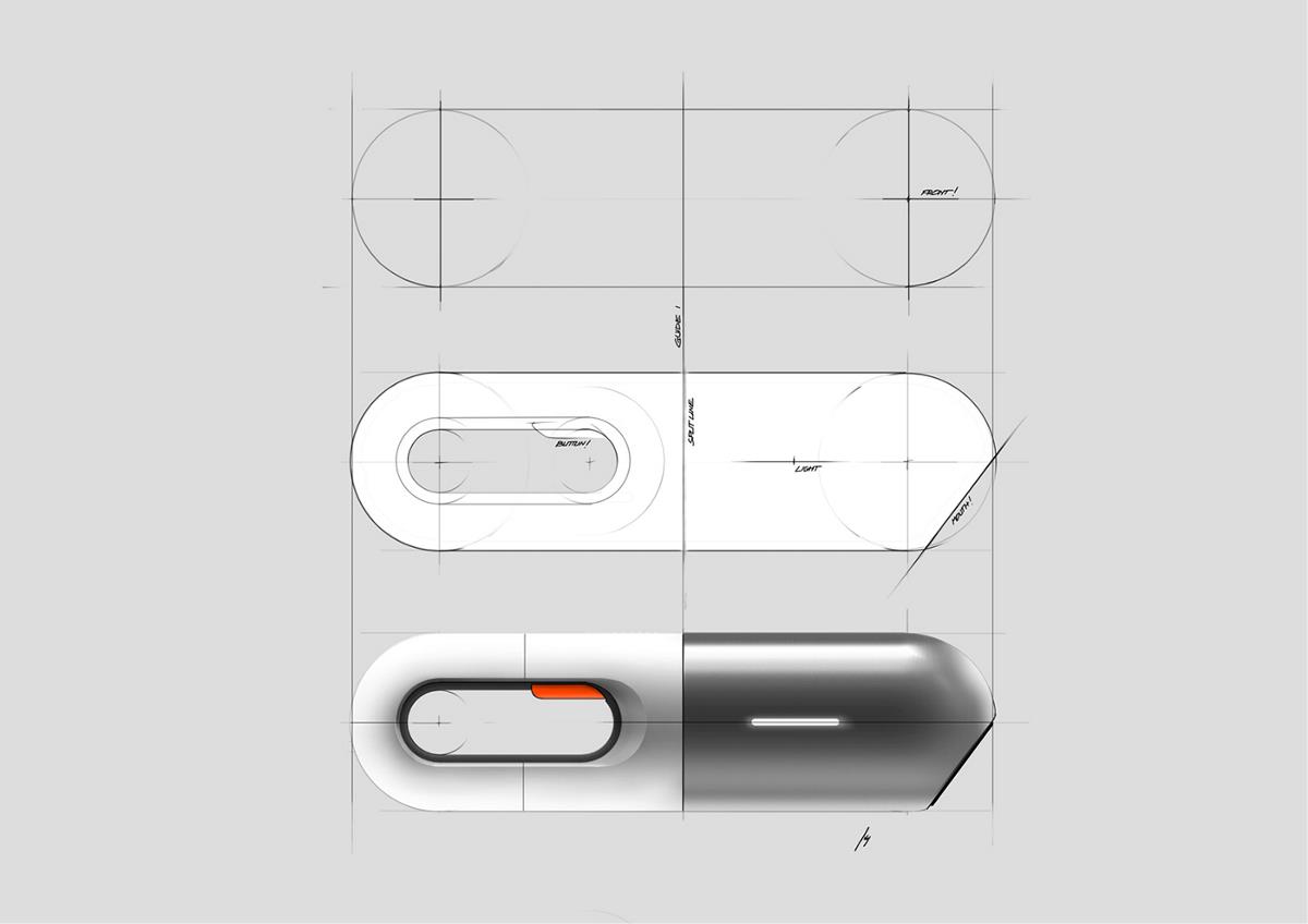 Industry，Design，concept，