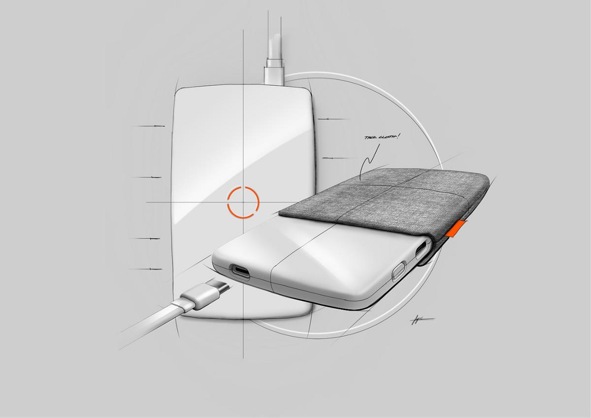 Industry，Design，concept，