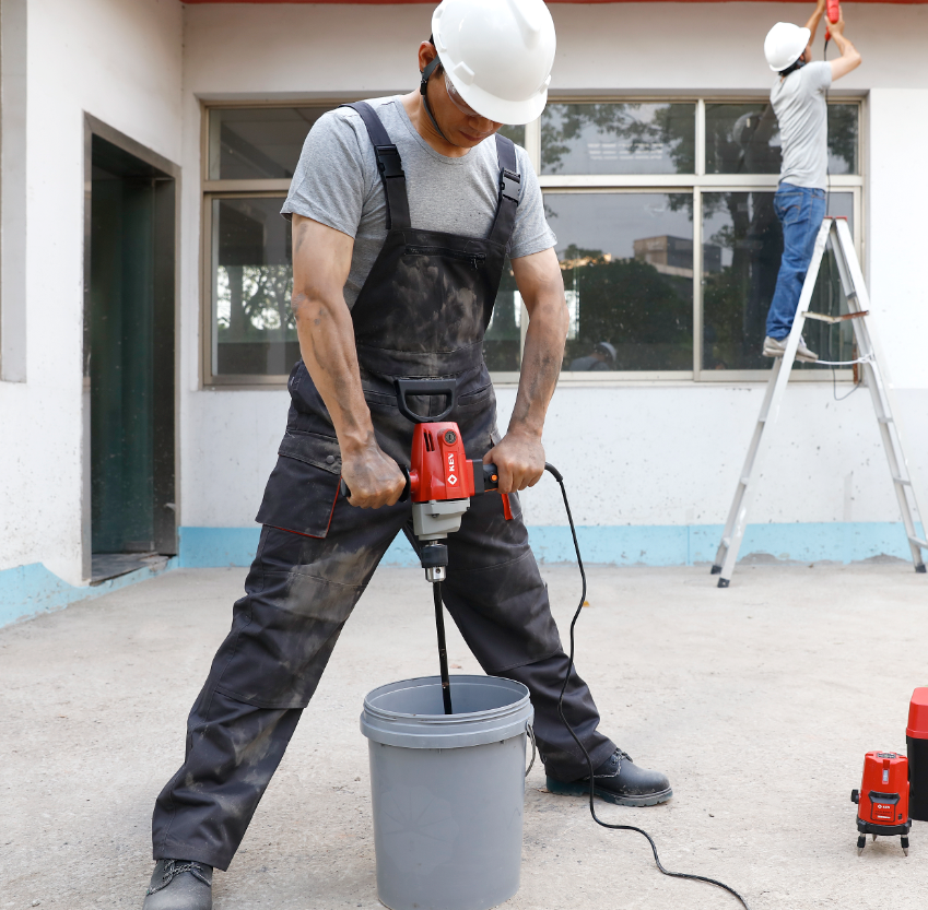 Aircraft drill，KEN，Mixing drill，blender，Electric tool，Electric drill，