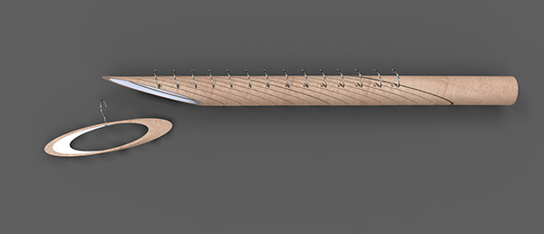 coat hanger，Industry，originality，section，