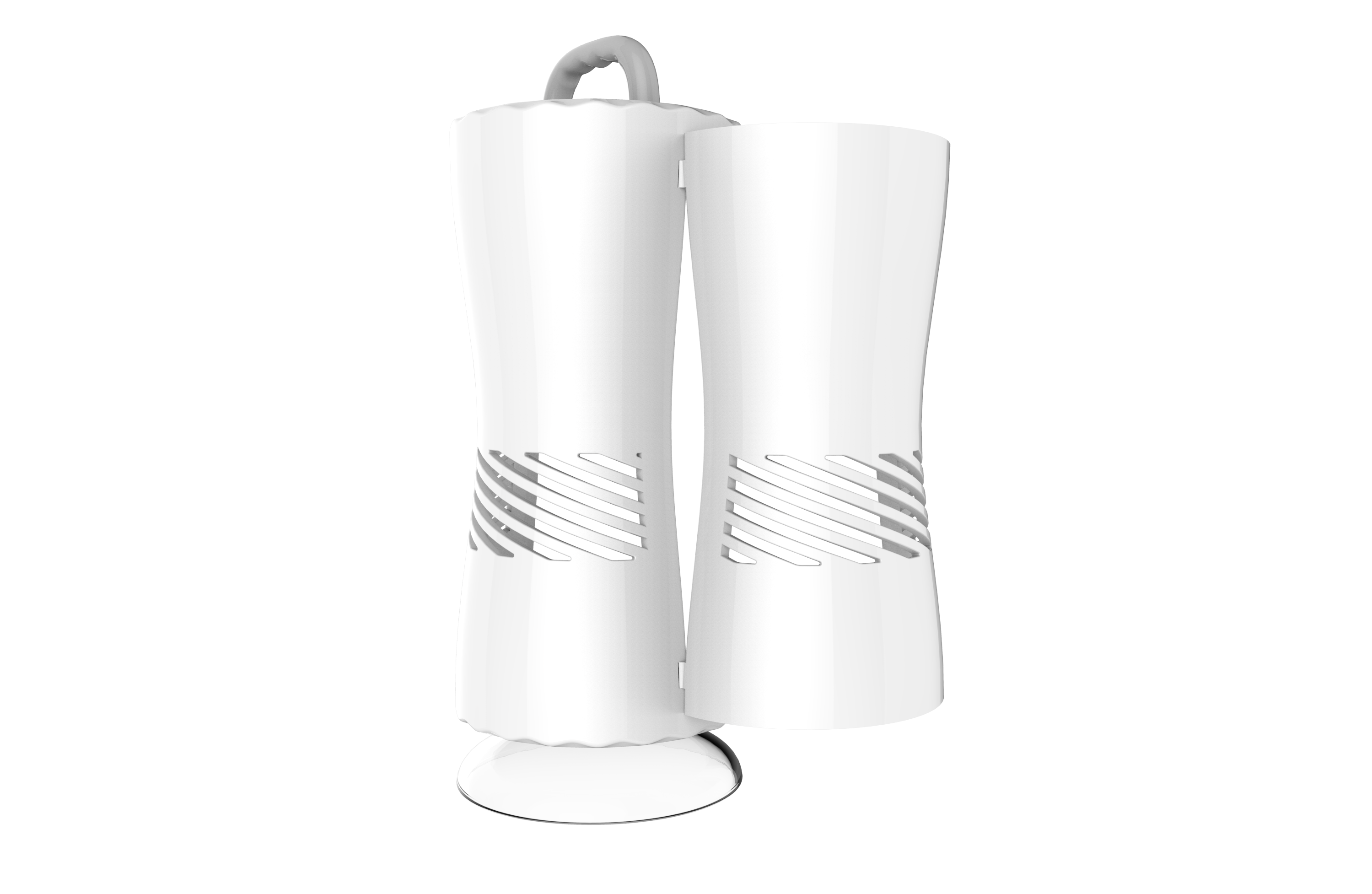 Twist clothes manually，