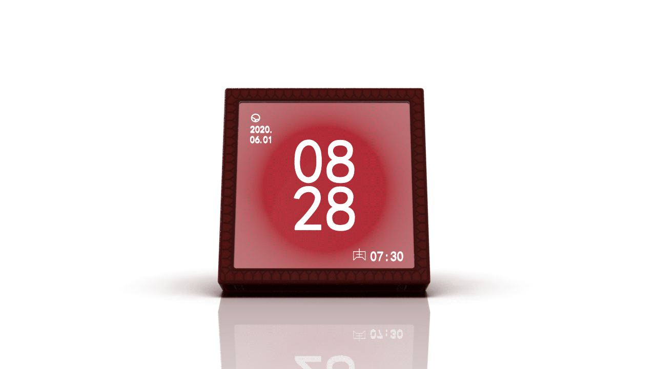 alarm clock，Cultural creation，