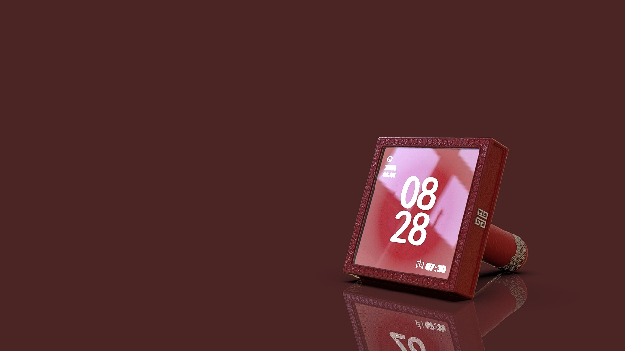 alarm clock，Cultural creation，