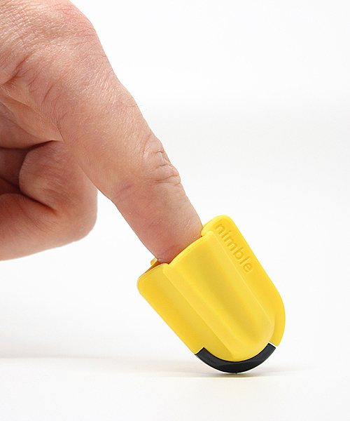 Wear it on your fingertips，nimble，pocket knife，Demolition Express，