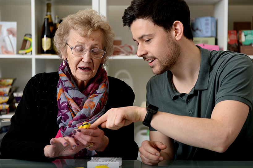 Wear it on your fingertips，nimble，pocket knife，Demolition Express，