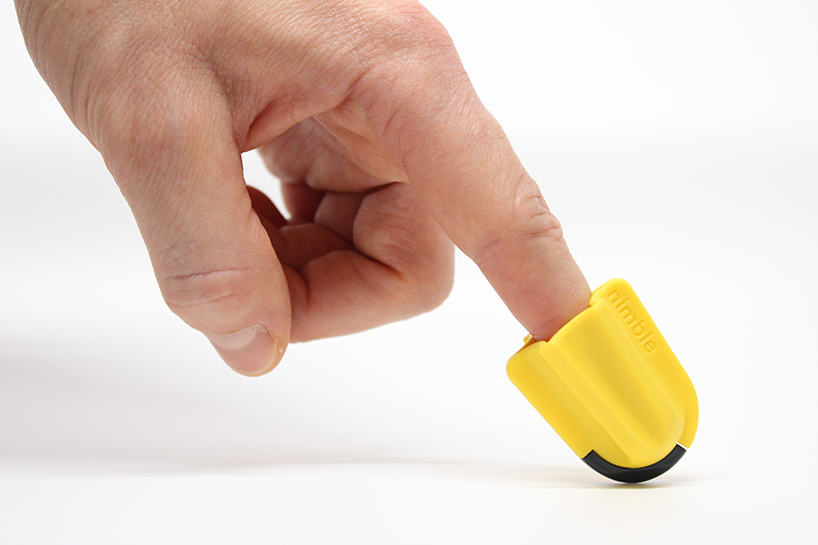 Wear it on your fingertips，nimble，pocket knife，Demolition Express，