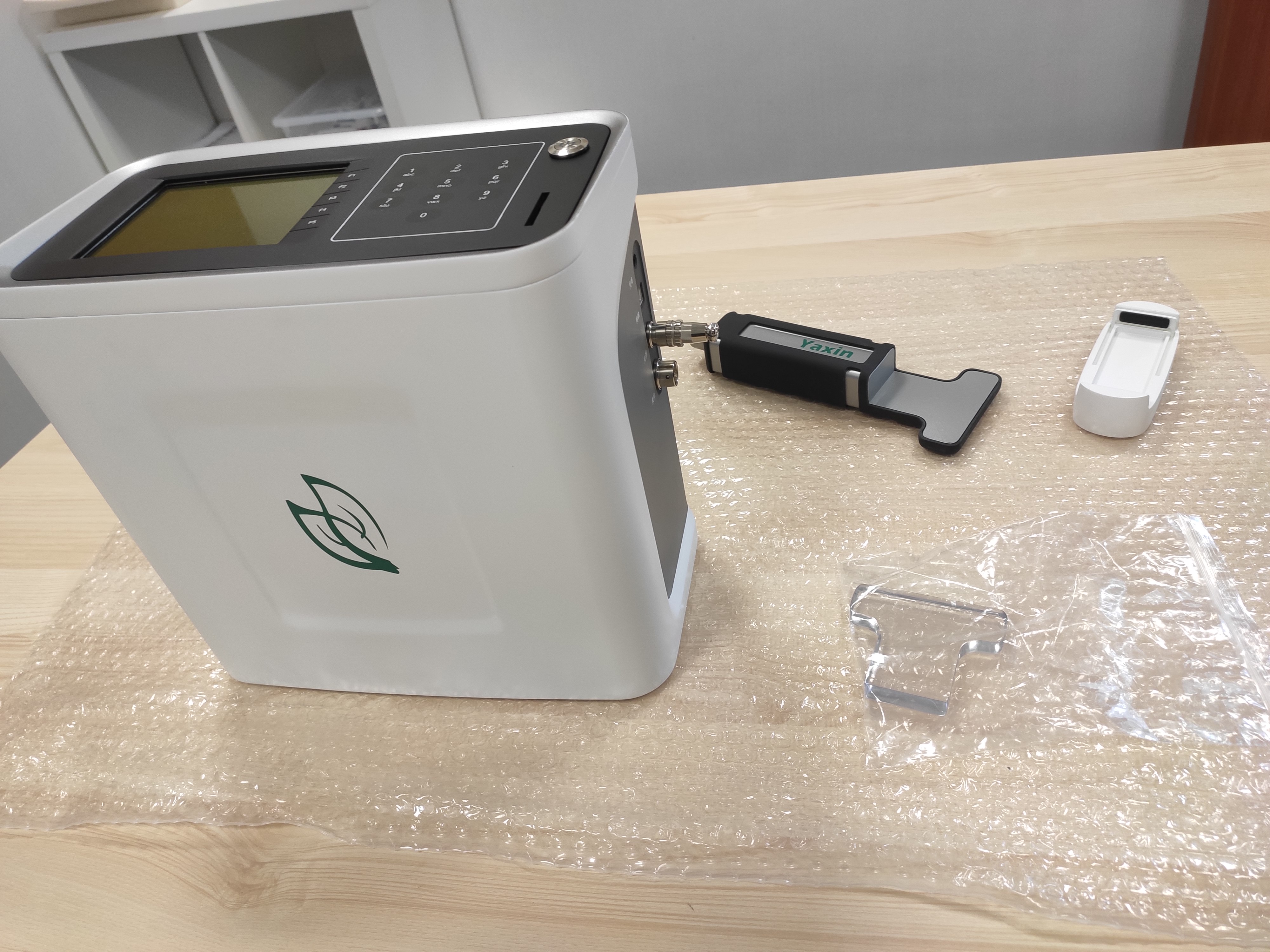 outdoors，Portable，chlorophyll，equipment，photosynthesis，