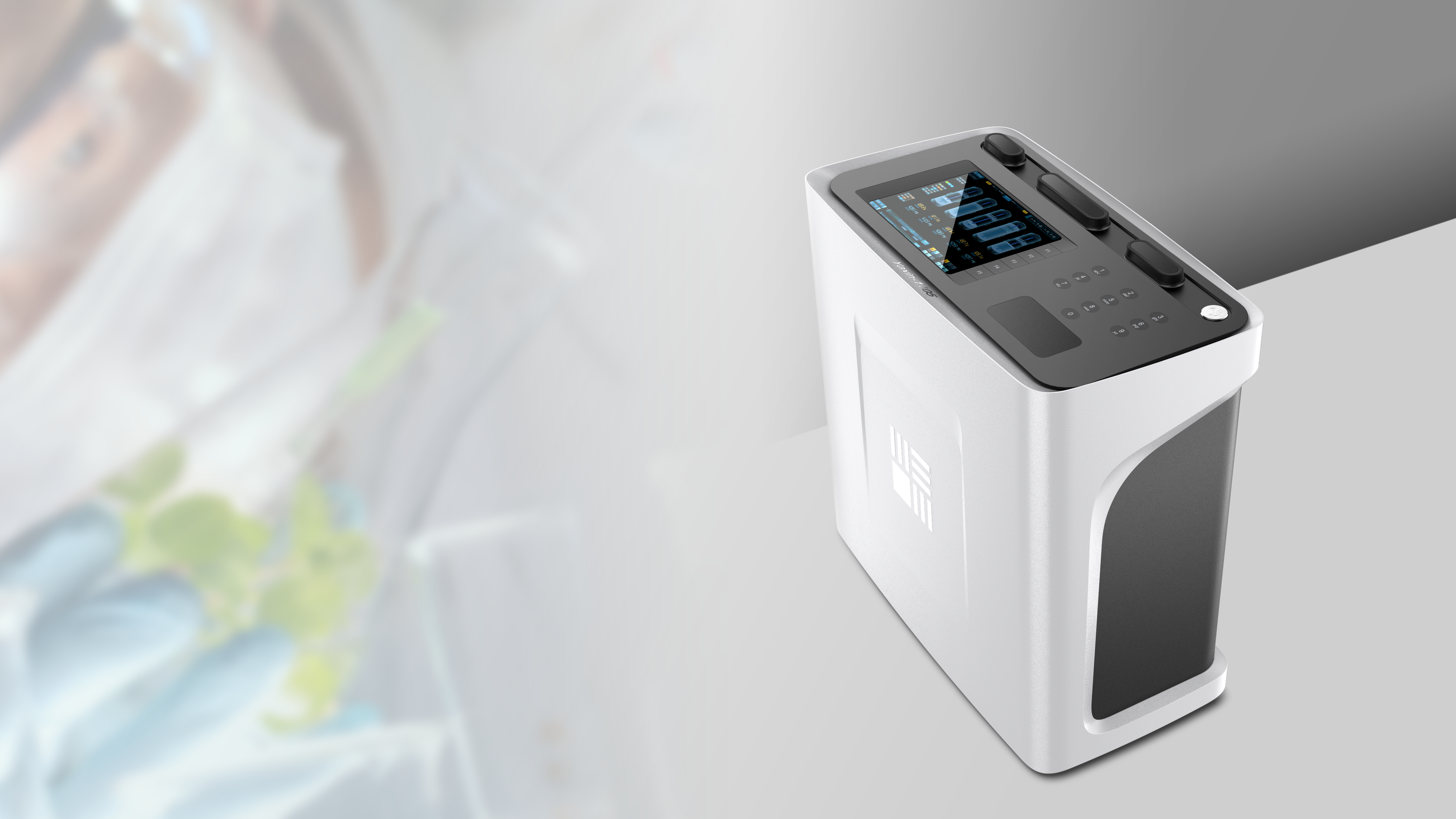 outdoors，Portable，chlorophyll，equipment，photosynthesis，