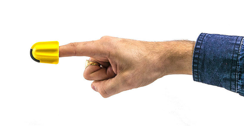 Wear it on your fingertips，nimble，pocket knife，Demolition Express，