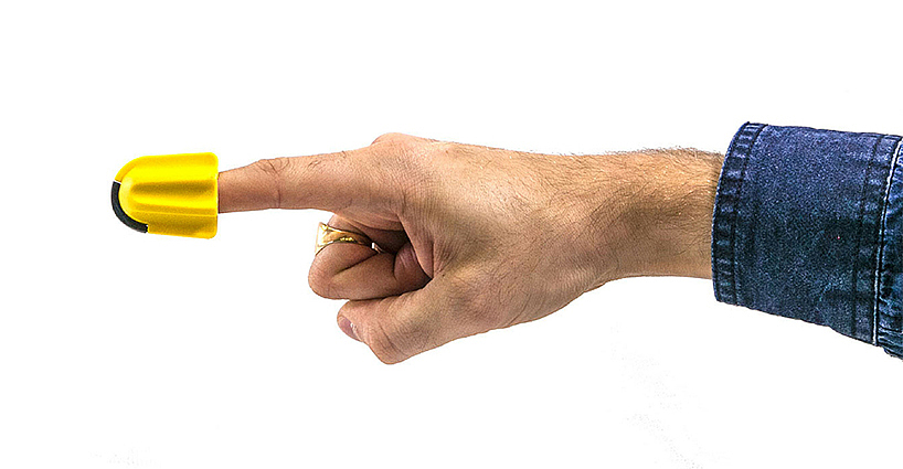 Wear it on your fingertips，nimble，pocket knife，Demolition Express，