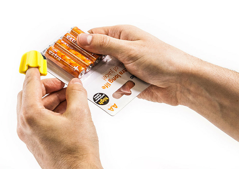 Wear it on your fingertips，nimble，pocket knife，Demolition Express，