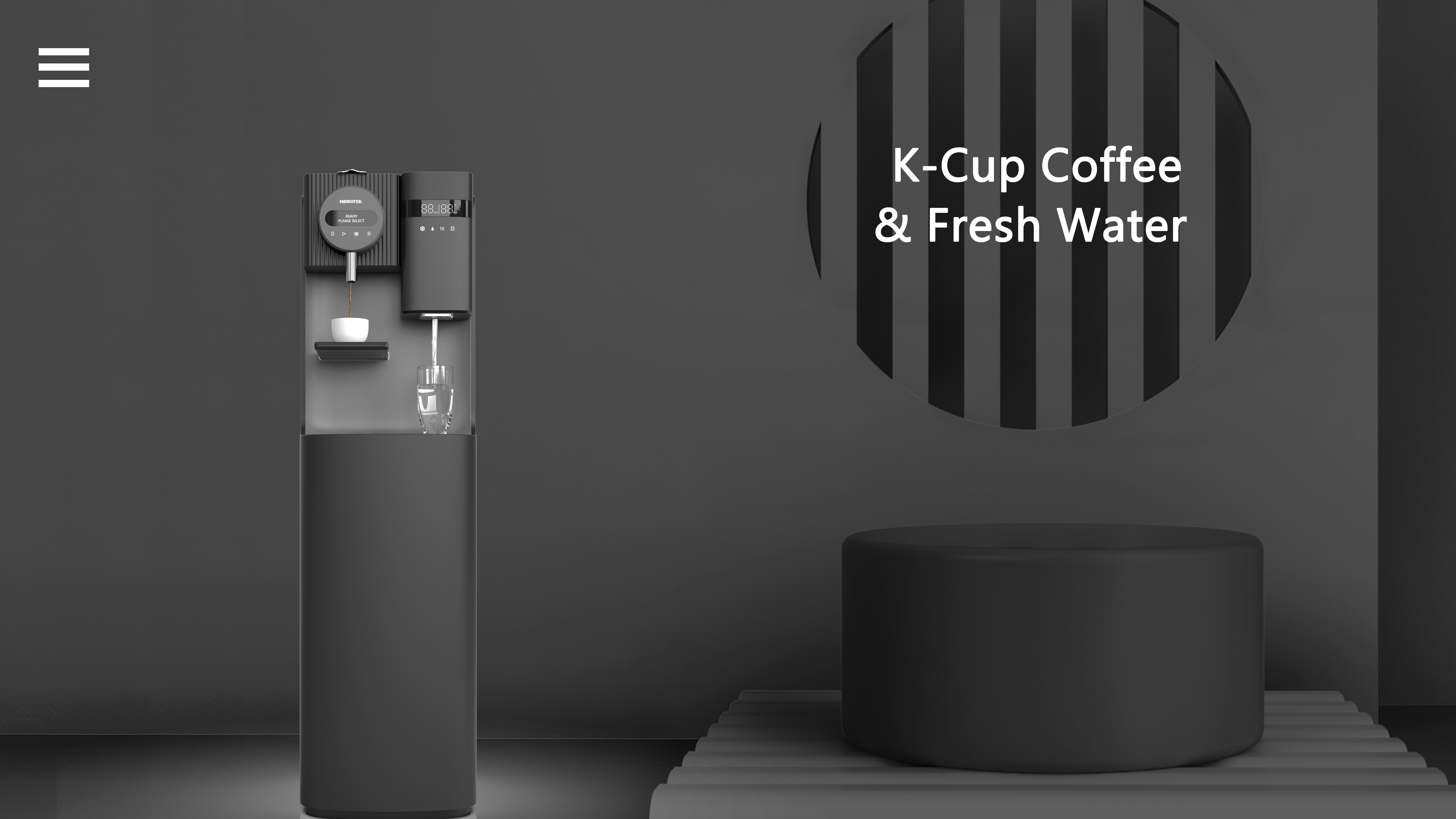 Coffee，capsule，geometry，