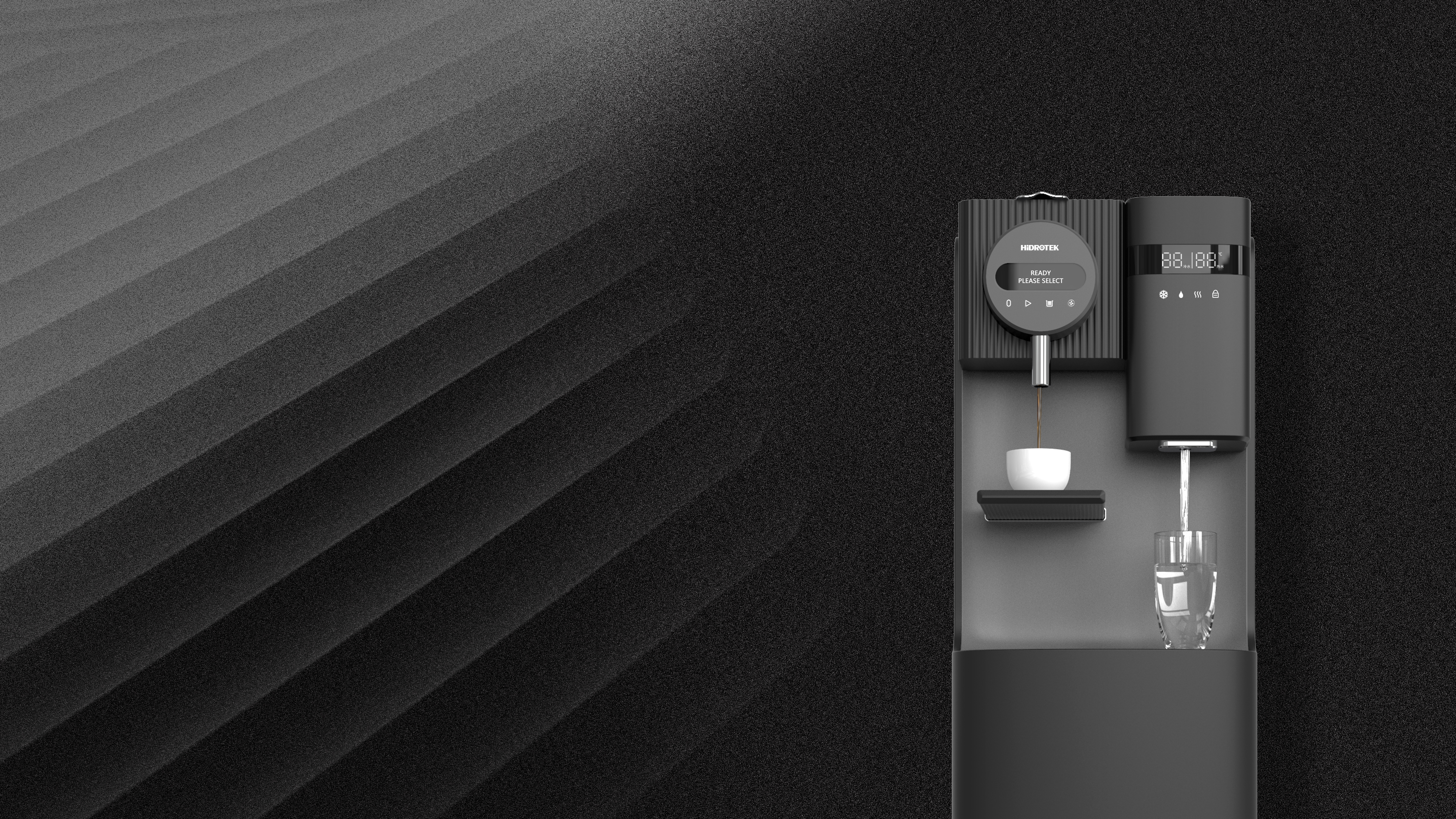 Coffee，capsule，geometry，