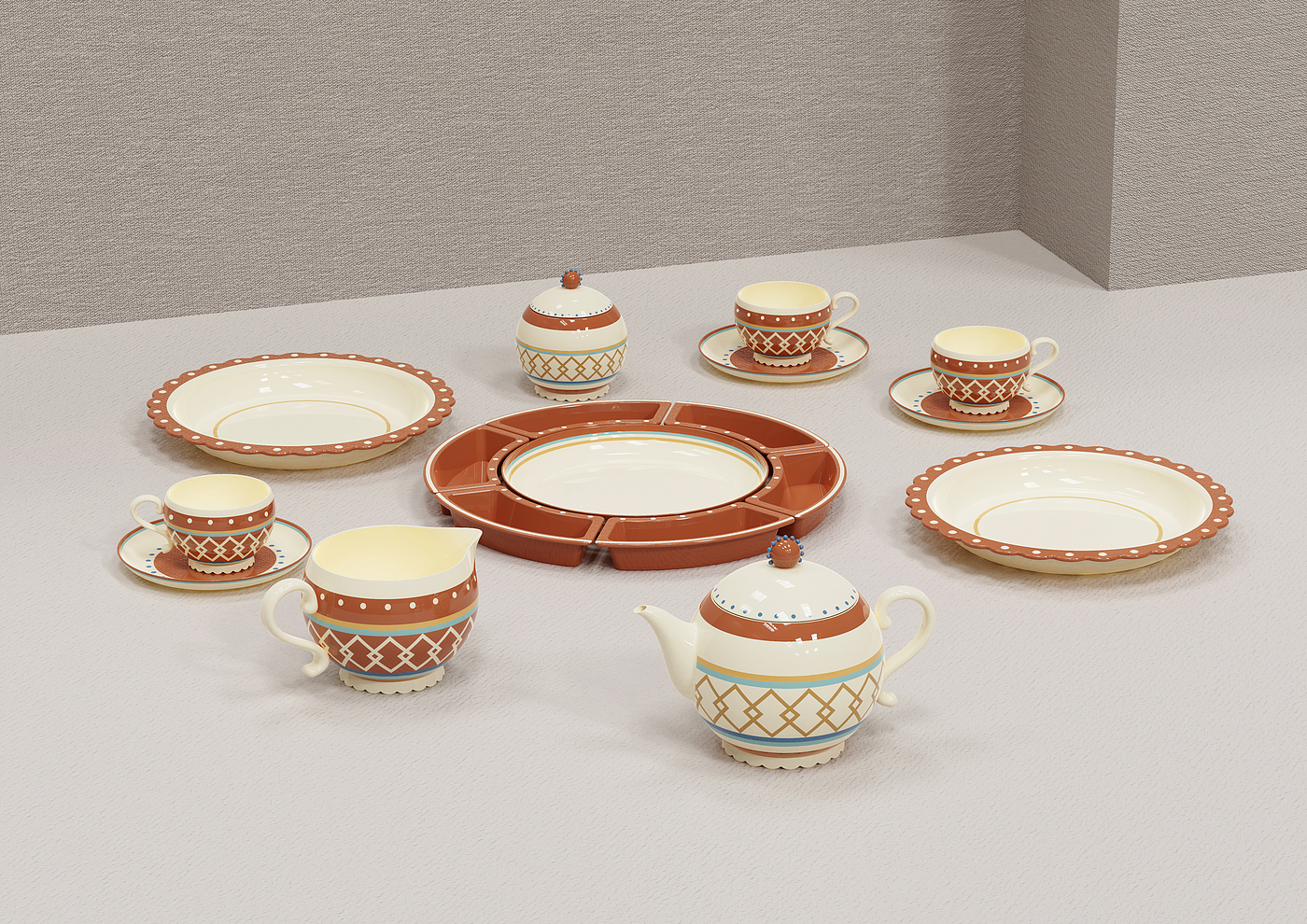 ceramics，