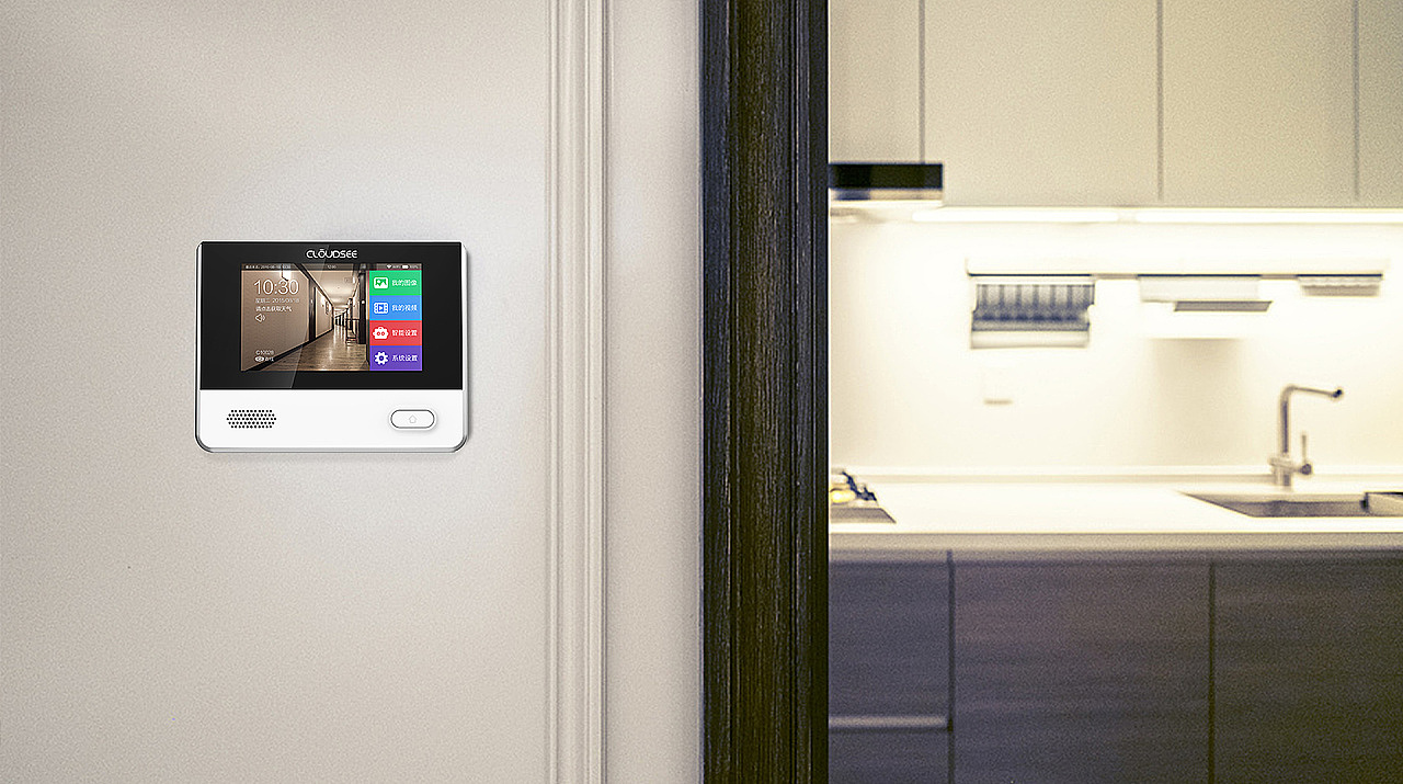 Smart home，