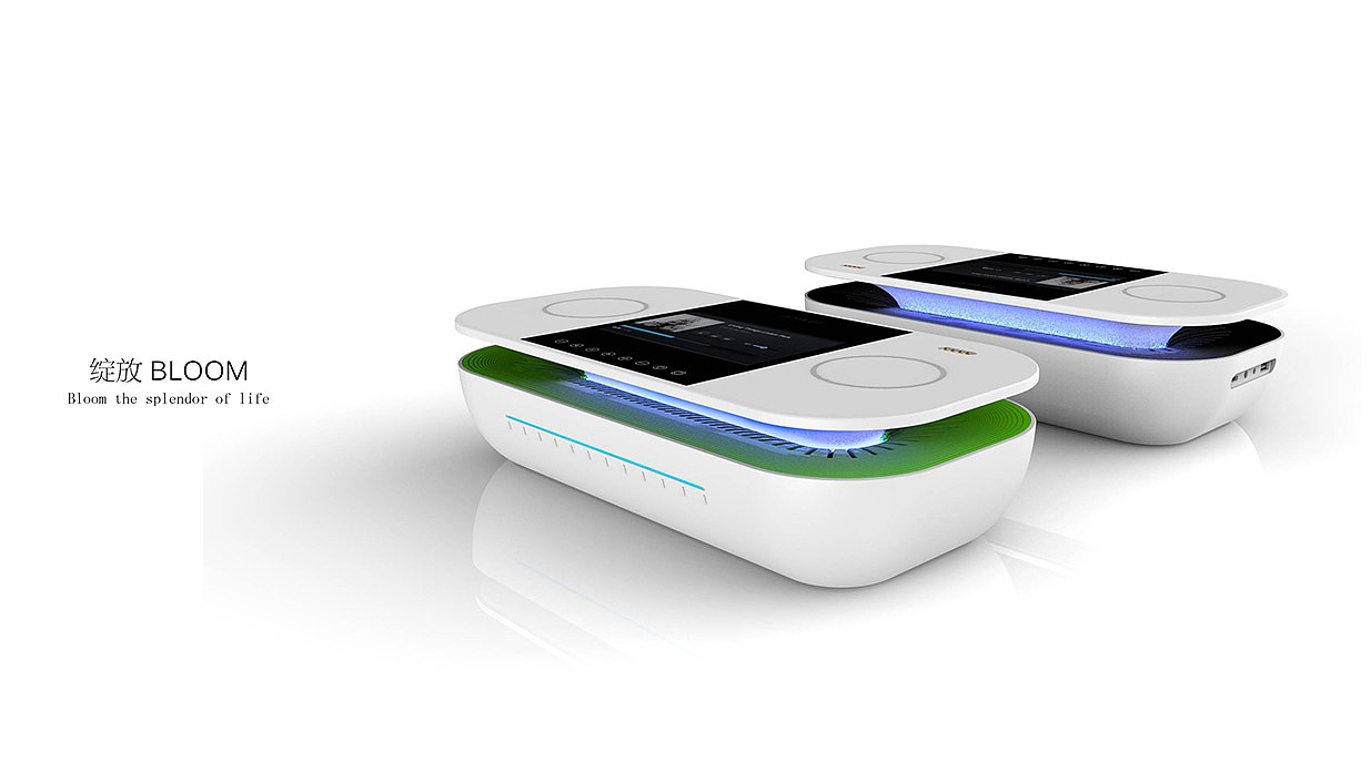 Wireless charger design;，