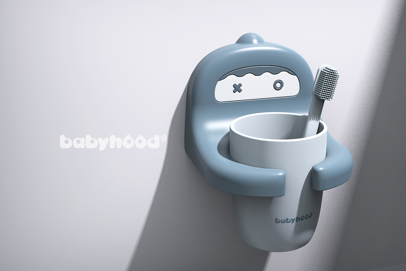 Toothbrush cup，