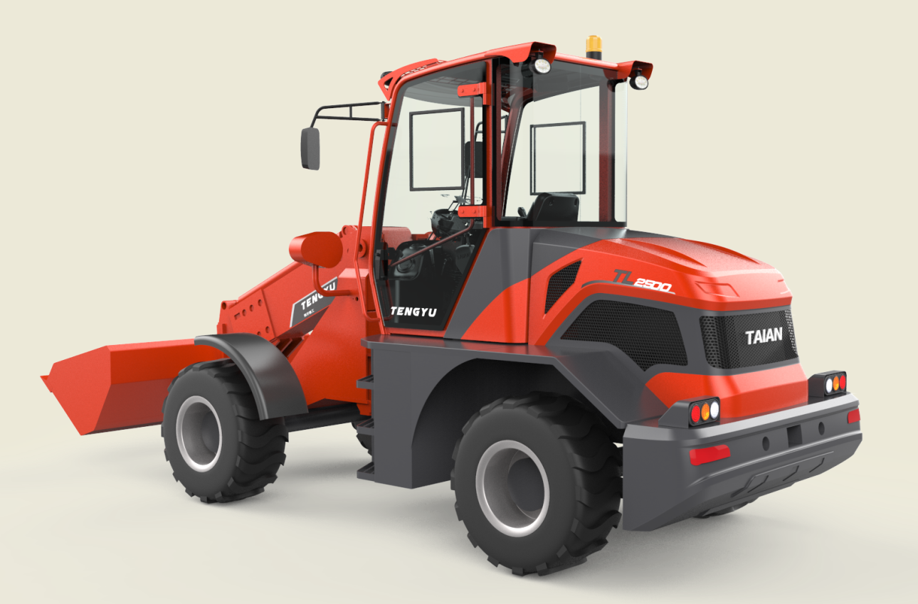 Coating design，Appearance design，construction machinery，industrial design，