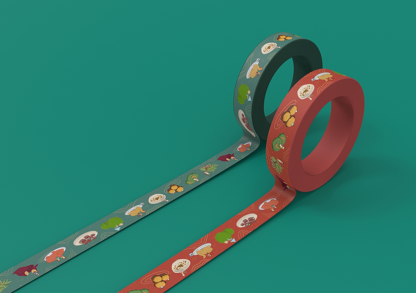 Cultural creation，packing design，Office Supplies，