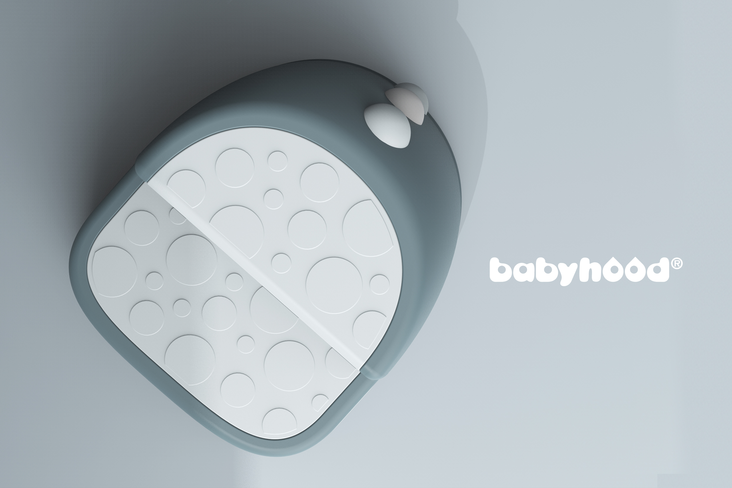 Children's double stool，