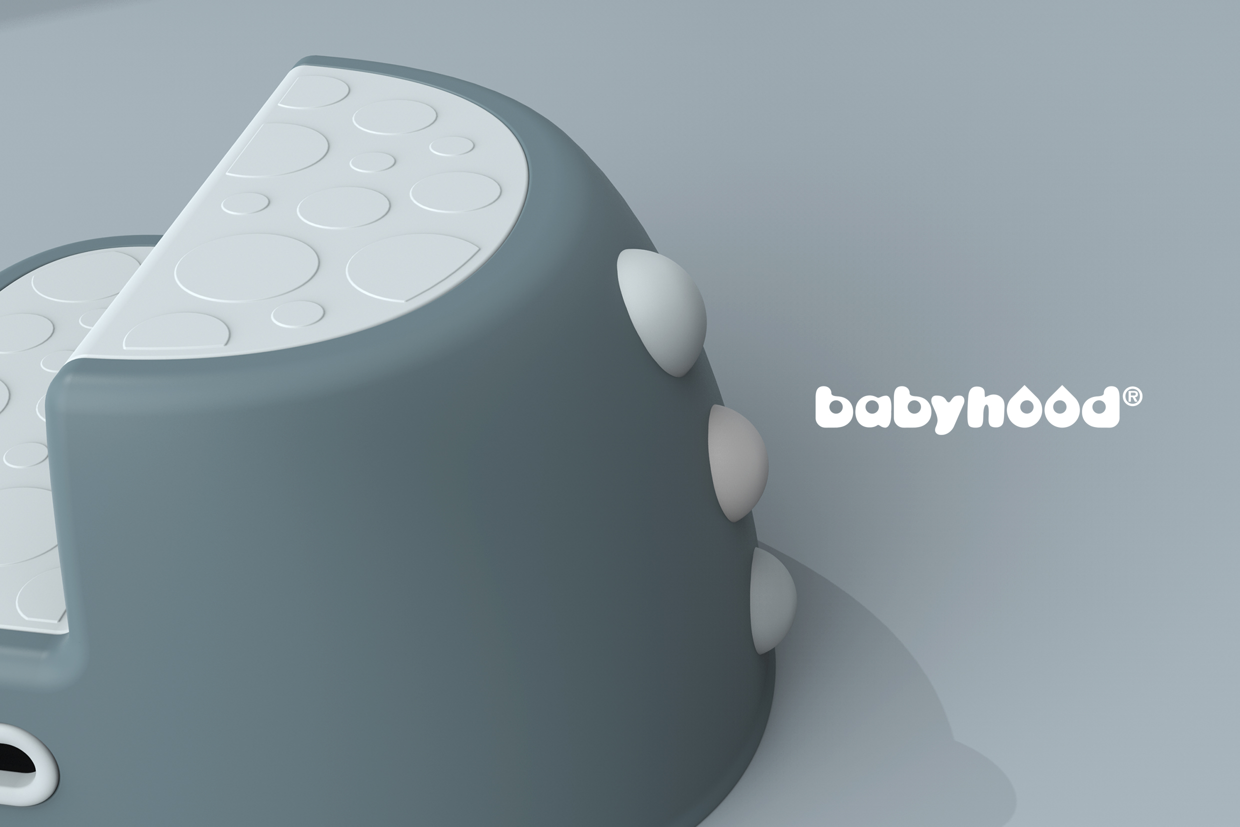 Children's double stool，