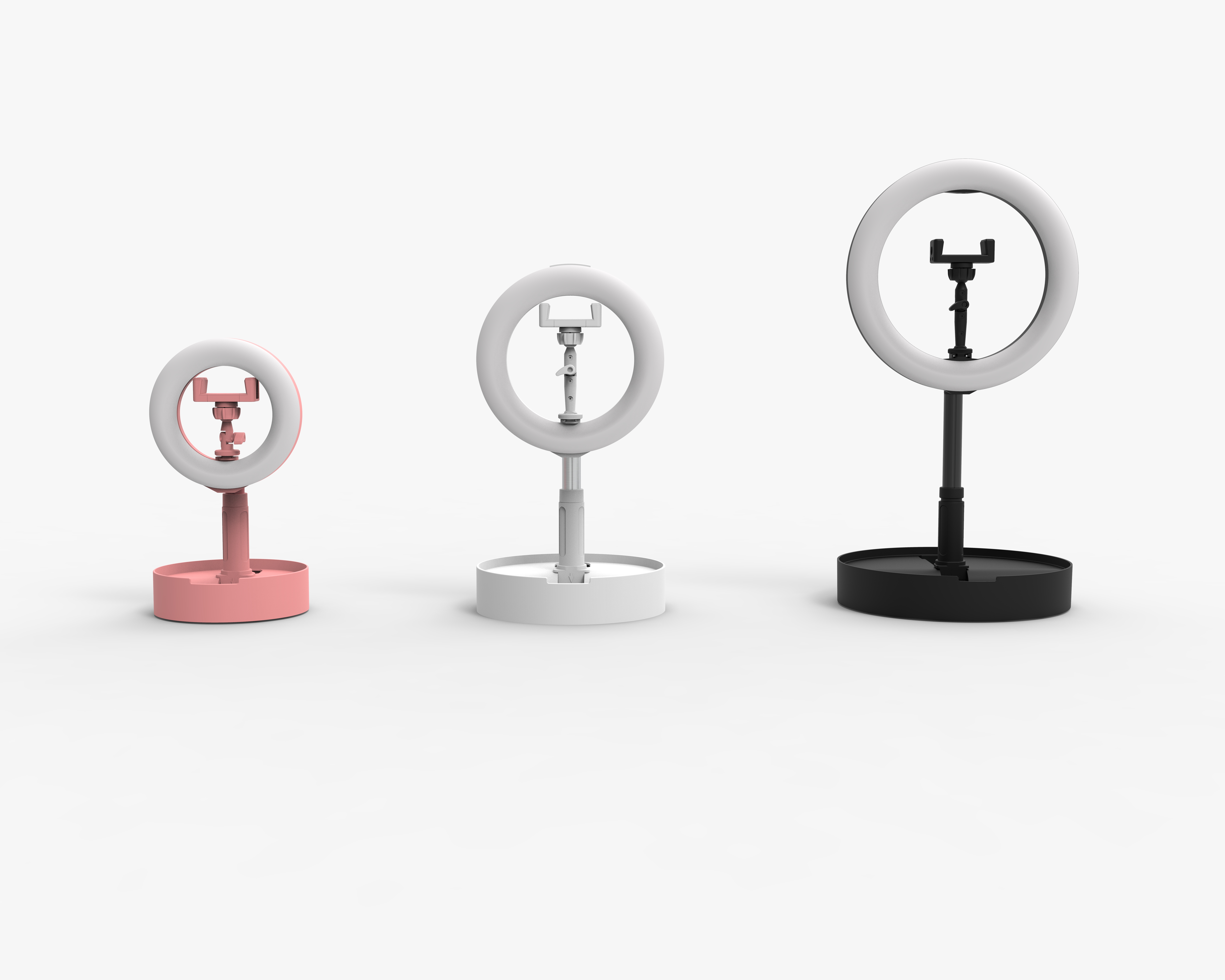 For live broadcast，