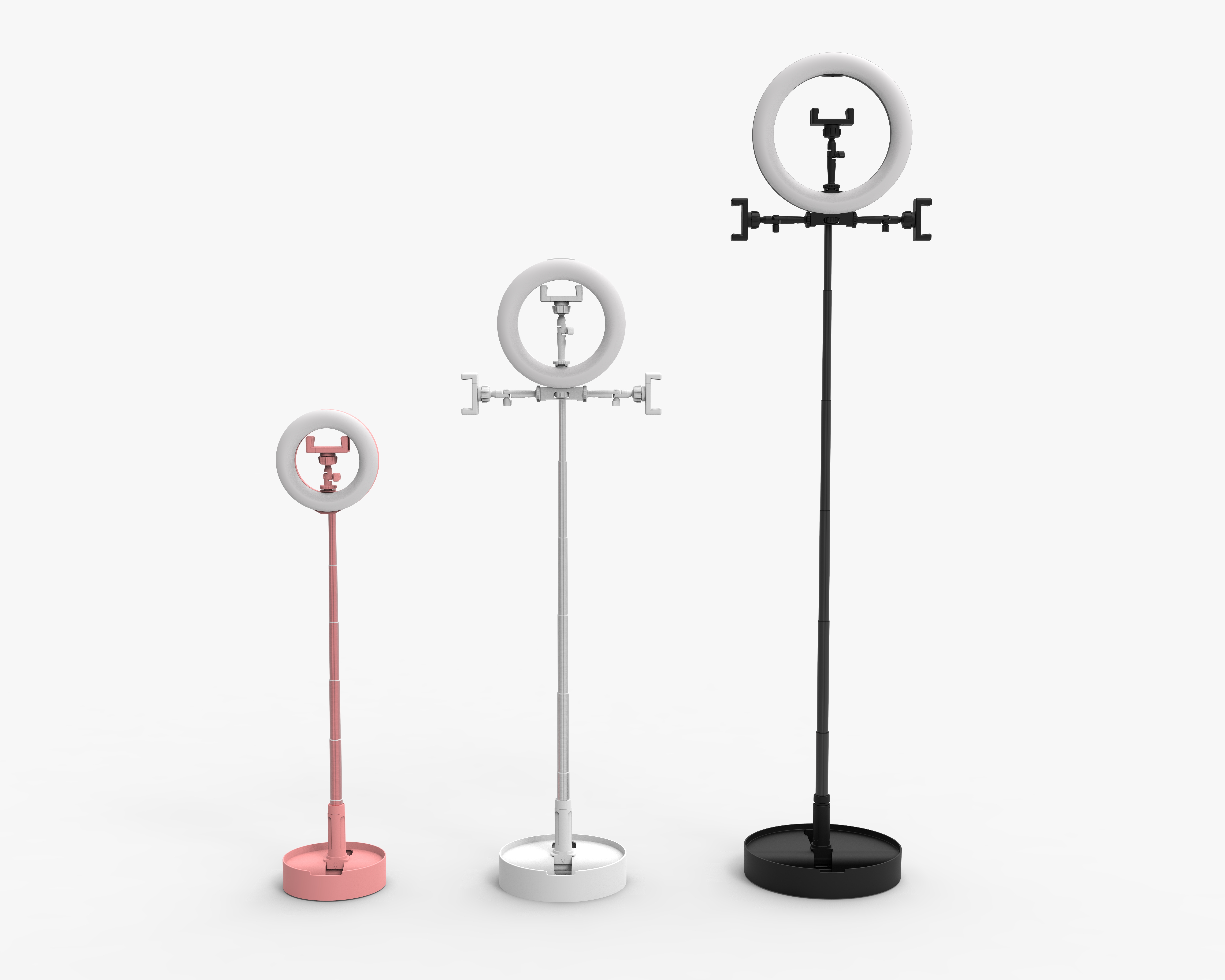 For live broadcast，