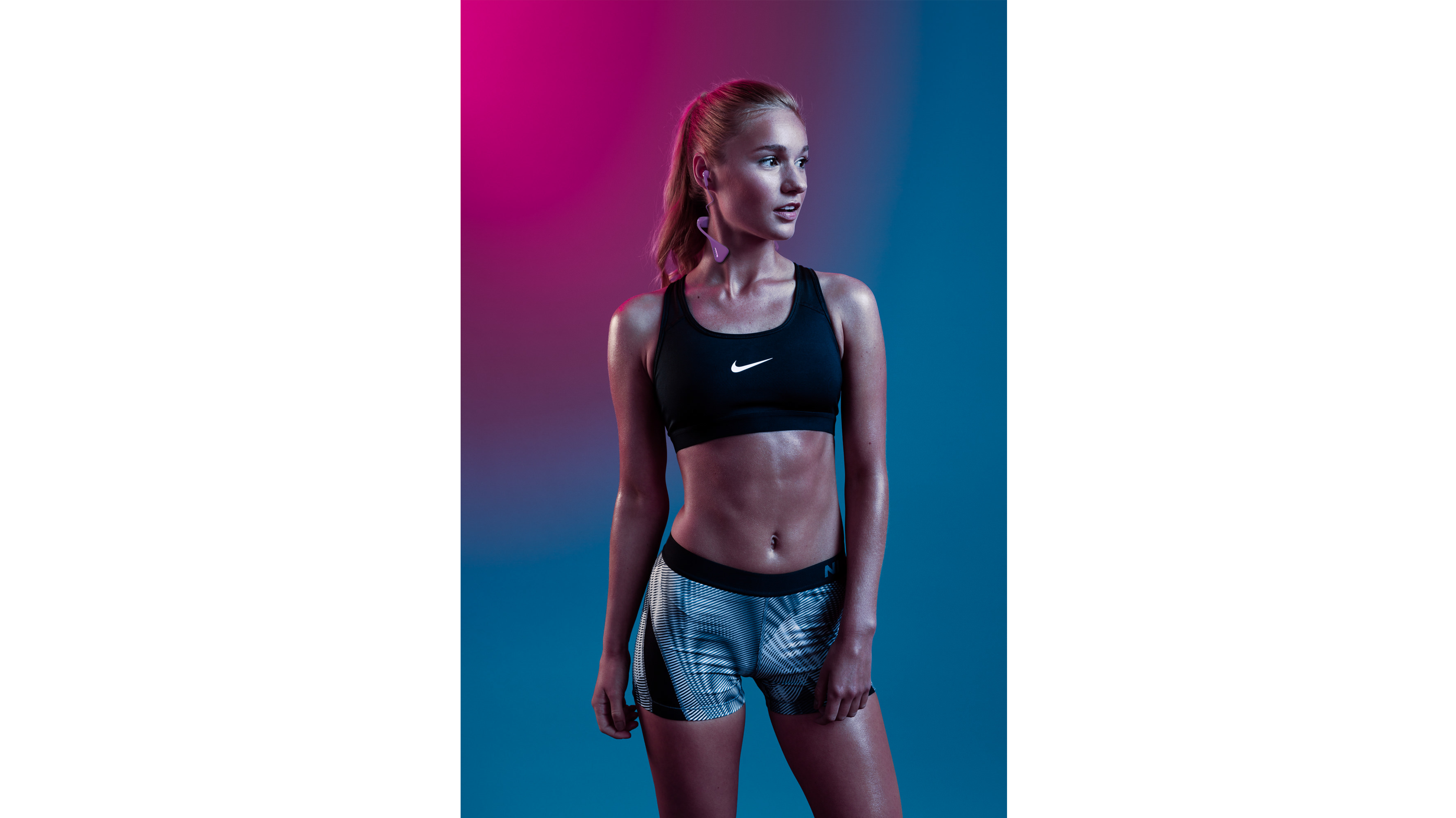 Cool down, exercise，